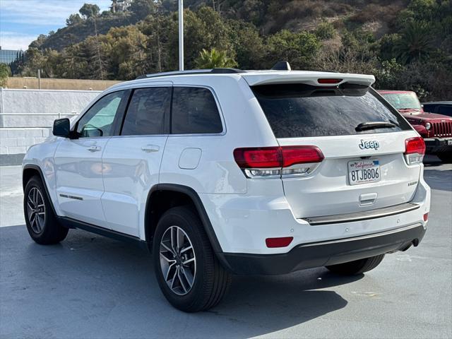 used 2020 Jeep Grand Cherokee car, priced at $22,669