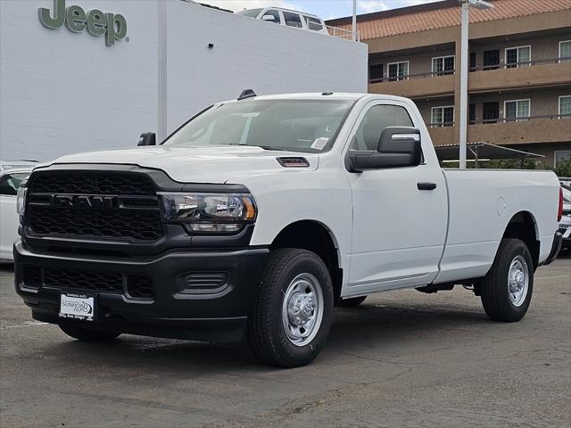 new 2024 Ram 2500 car, priced at $43,924