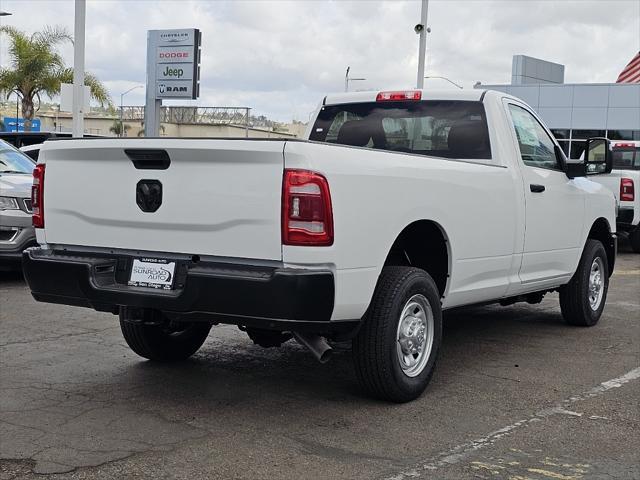 new 2024 Ram 2500 car, priced at $43,924