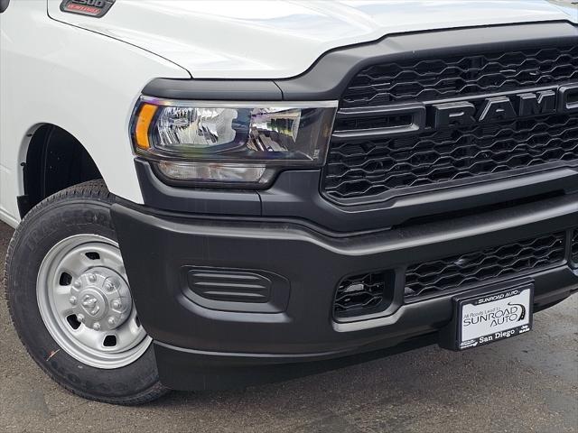 new 2024 Ram 2500 car, priced at $43,924