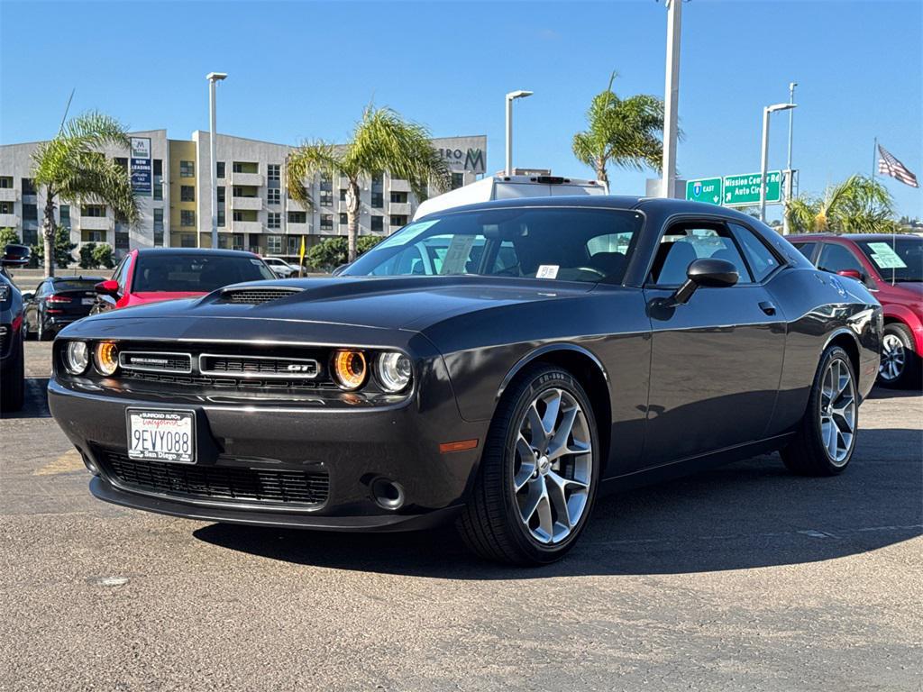 used 2023 Dodge Challenger car, priced at $23,777
