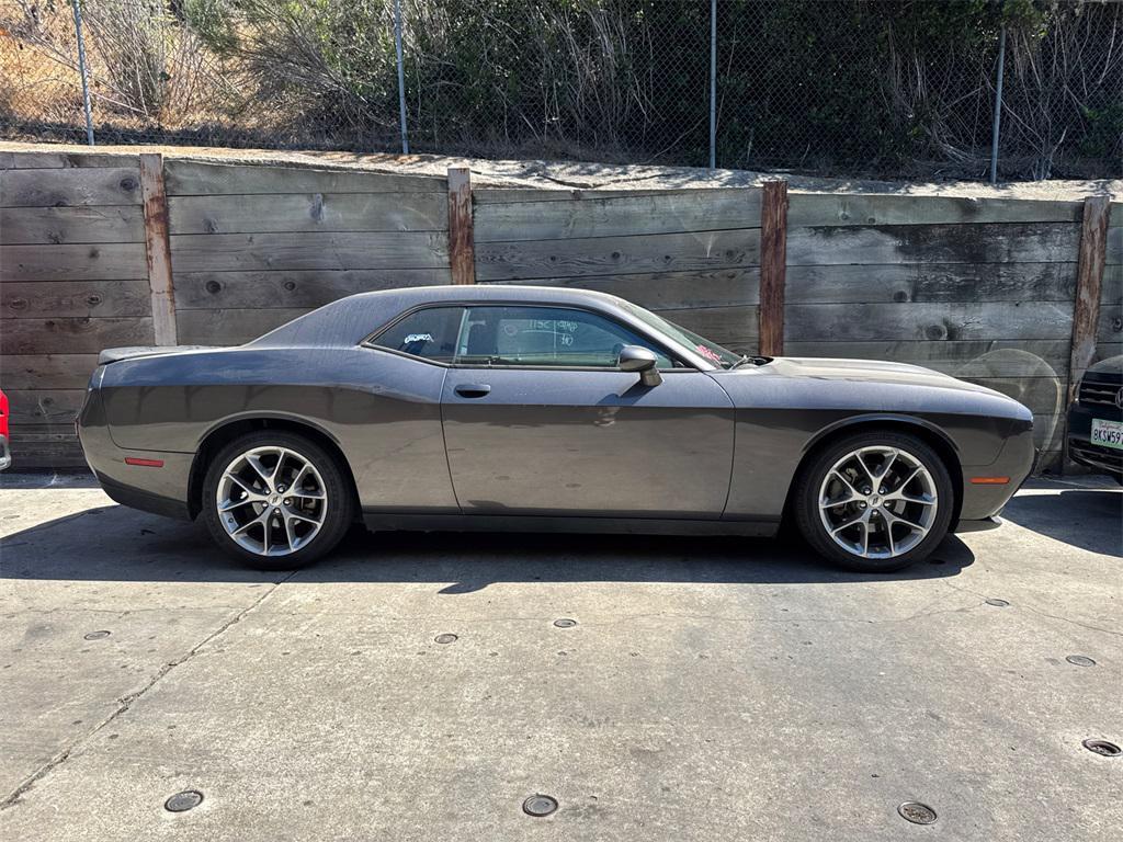 used 2023 Dodge Challenger car, priced at $24,881