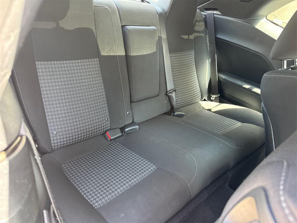 used 2023 Dodge Challenger car, priced at $24,881