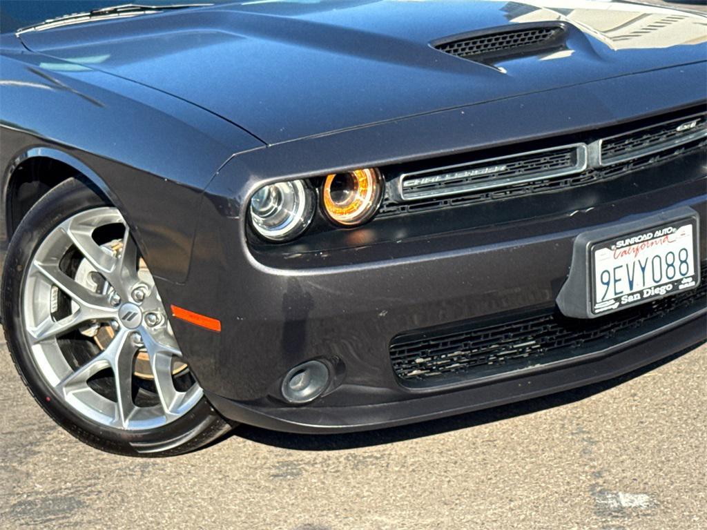 used 2023 Dodge Challenger car, priced at $23,777