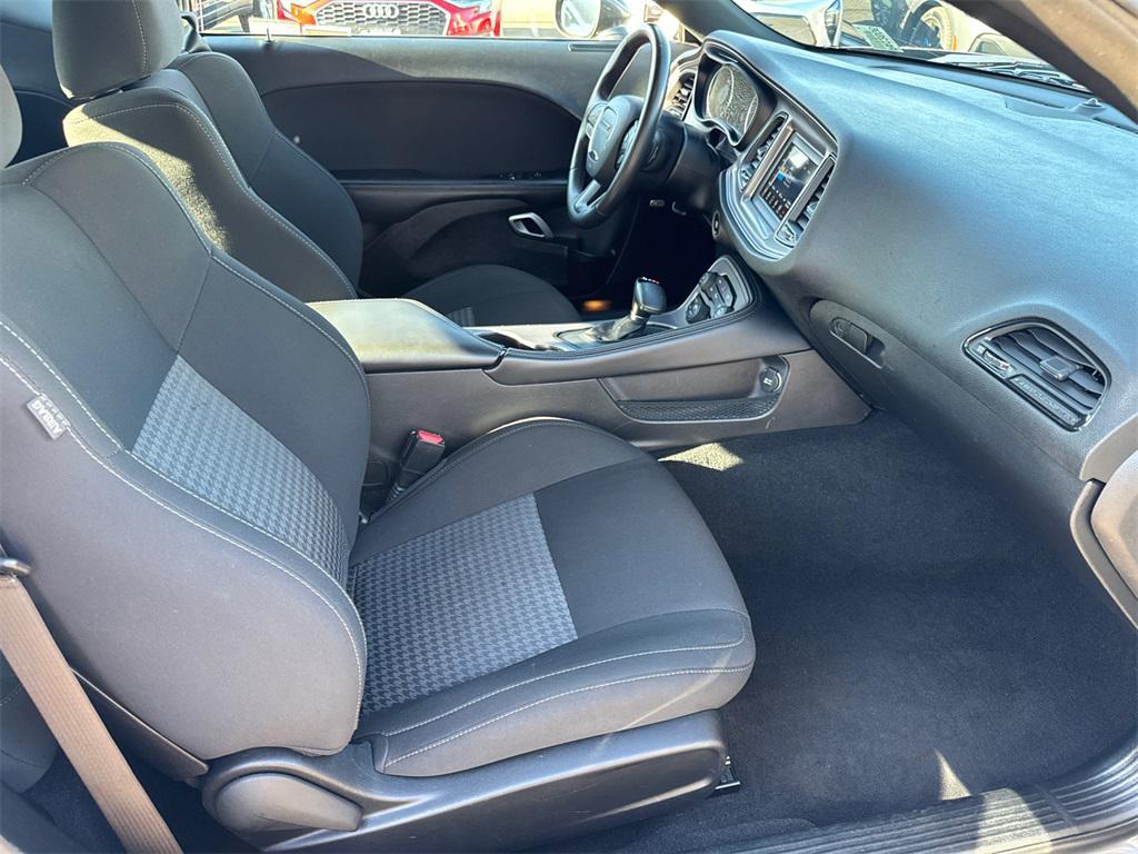 used 2023 Dodge Challenger car, priced at $23,777