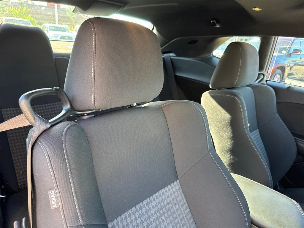 used 2023 Dodge Challenger car, priced at $23,777
