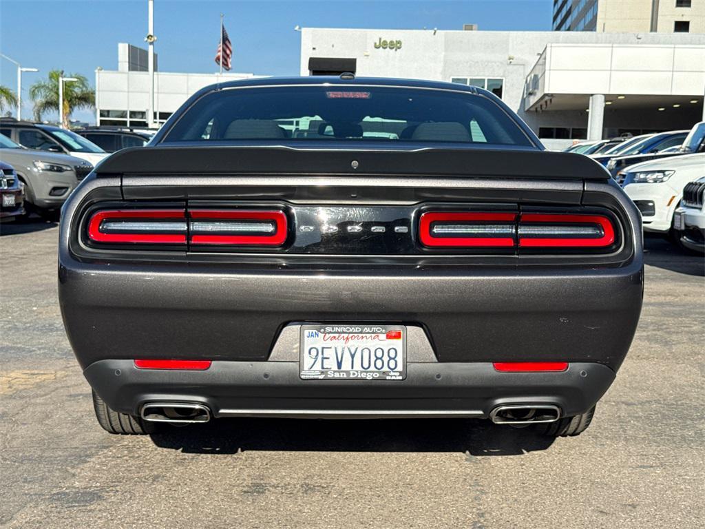 used 2023 Dodge Challenger car, priced at $23,777