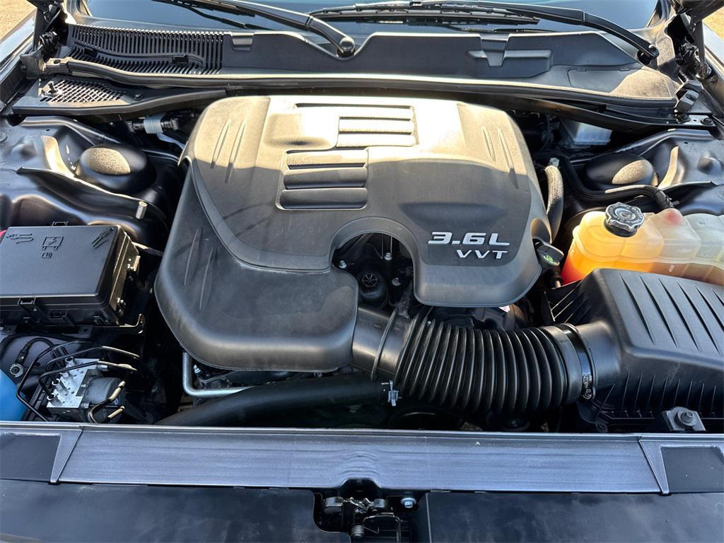 used 2023 Dodge Challenger car, priced at $23,777
