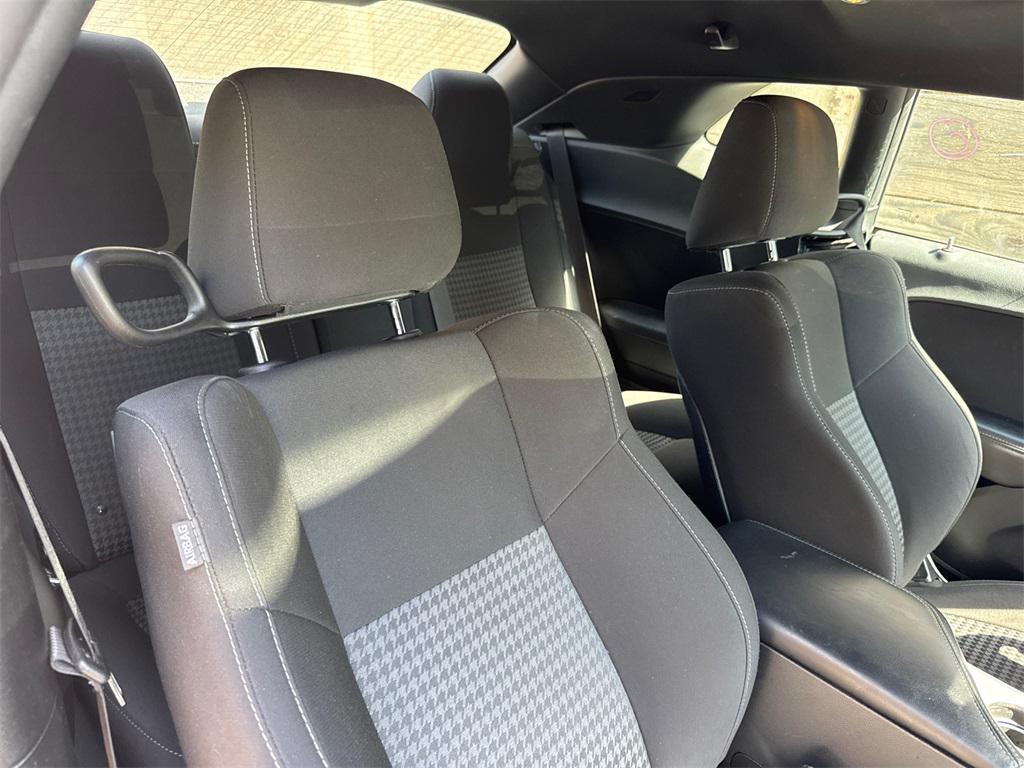 used 2023 Dodge Challenger car, priced at $24,881