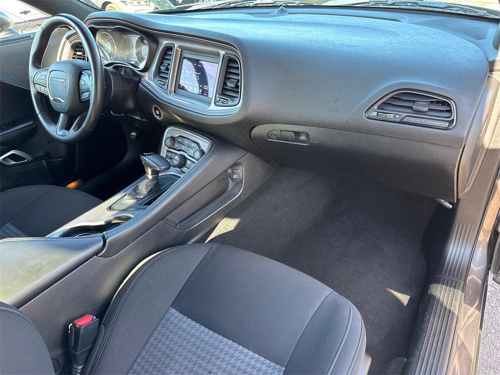 used 2023 Dodge Challenger car, priced at $23,777