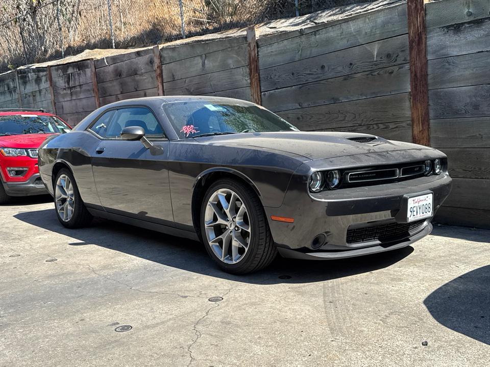 used 2023 Dodge Challenger car, priced at $24,881
