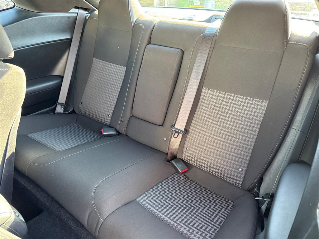 used 2023 Dodge Challenger car, priced at $23,777