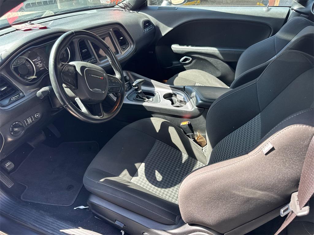 used 2023 Dodge Challenger car, priced at $24,881