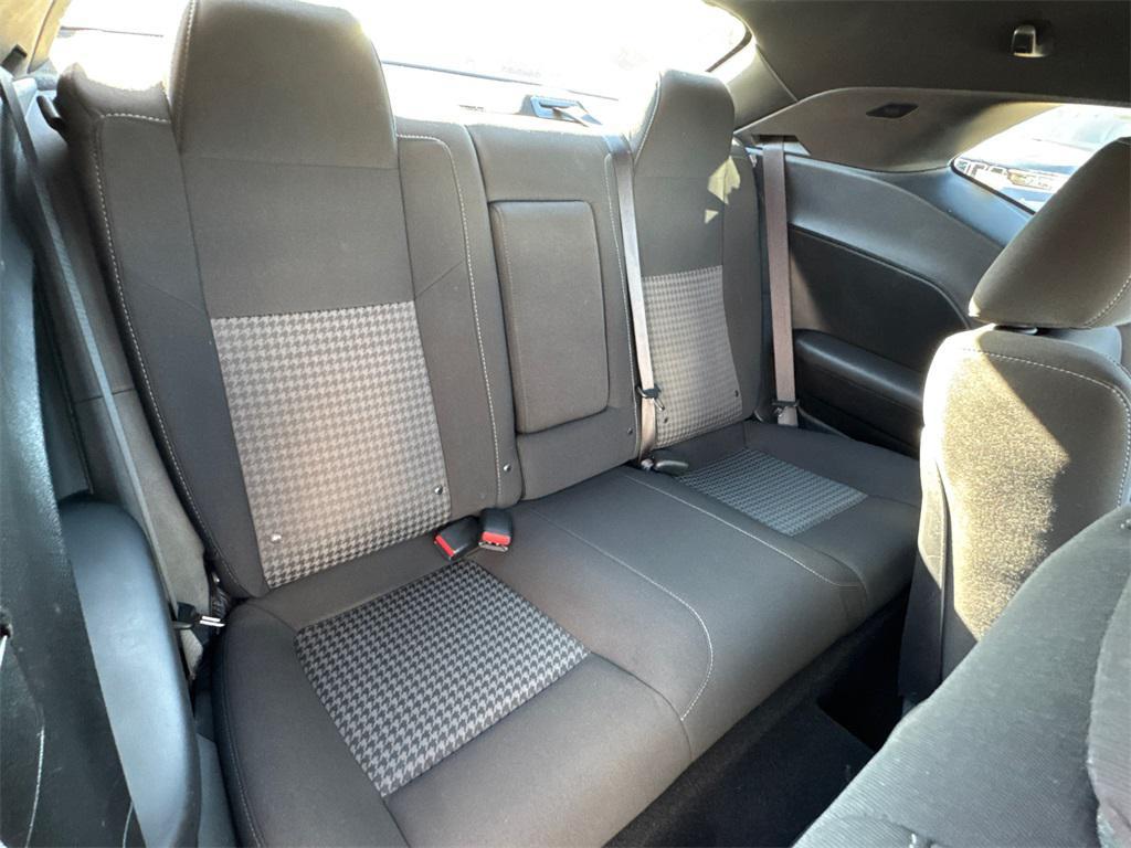 used 2023 Dodge Challenger car, priced at $23,777