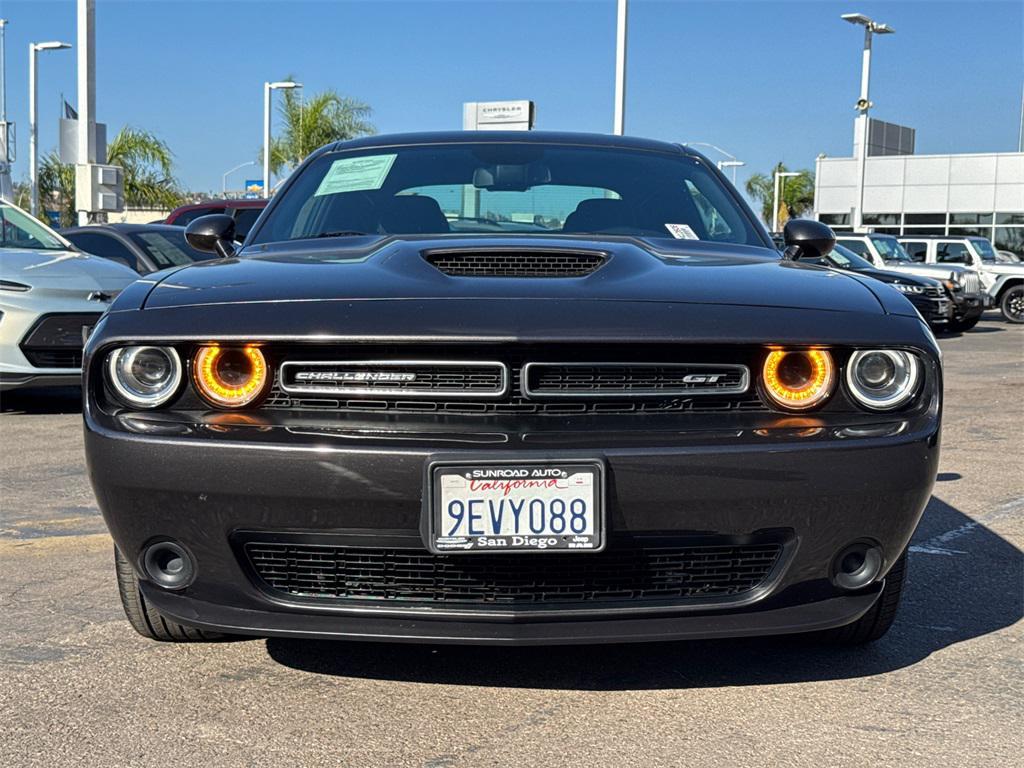 used 2023 Dodge Challenger car, priced at $23,777