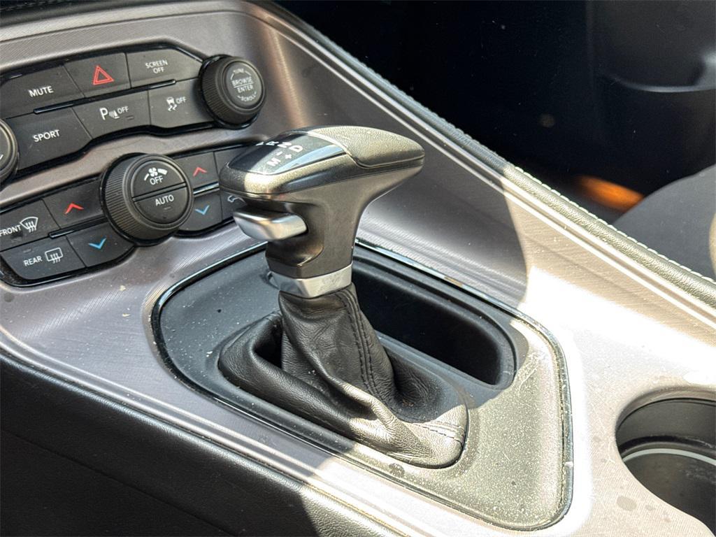 used 2023 Dodge Challenger car, priced at $24,881