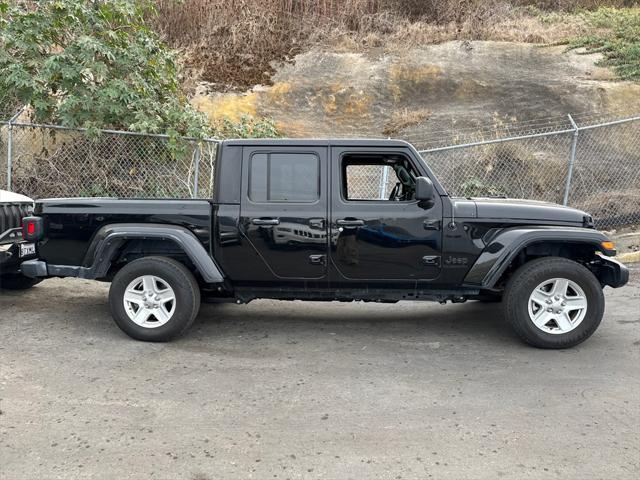 used 2022 Jeep Gladiator car, priced at $30,990