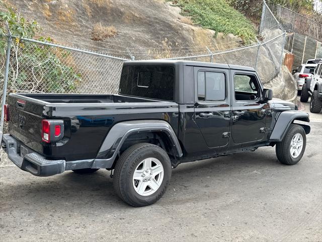 used 2022 Jeep Gladiator car, priced at $30,990