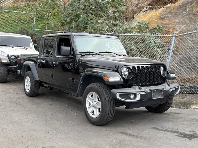 used 2022 Jeep Gladiator car, priced at $30,990