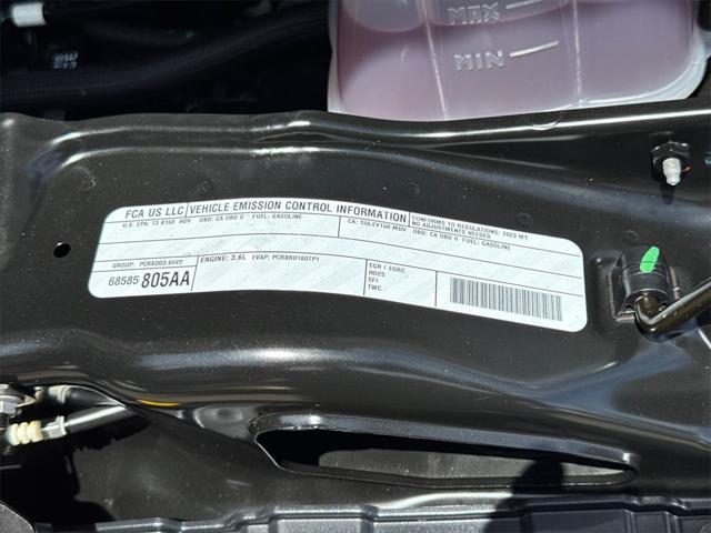 used 2023 Ram ProMaster 3500 car, priced at $37,777