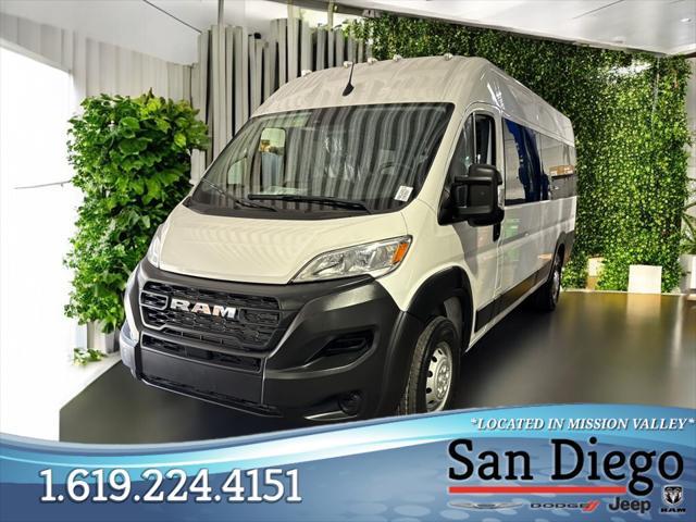 used 2023 Ram ProMaster 3500 car, priced at $44,777