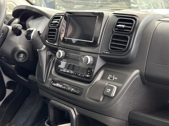 used 2023 Ram ProMaster 3500 car, priced at $44,444