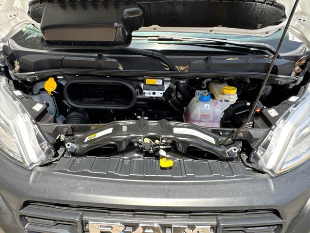 used 2023 Ram ProMaster 3500 car, priced at $37,777