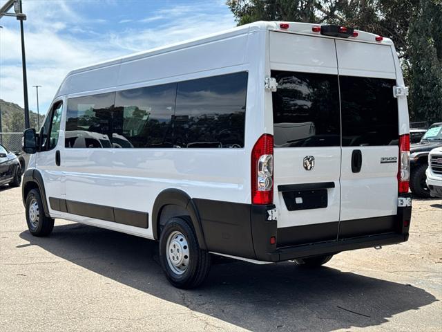 used 2023 Ram ProMaster 3500 car, priced at $37,777