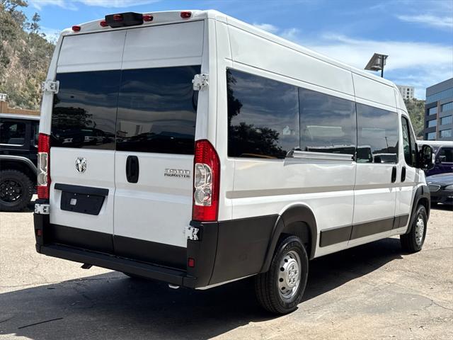 used 2023 Ram ProMaster 3500 car, priced at $37,777