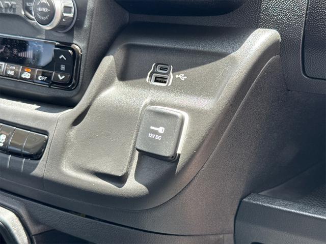 used 2023 Ram ProMaster 3500 car, priced at $37,777