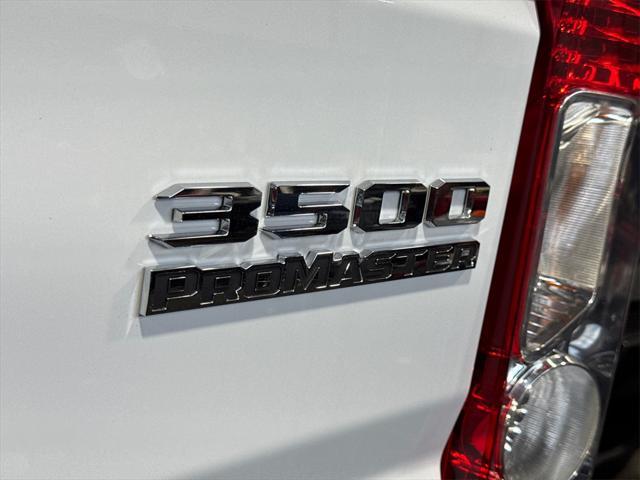 used 2023 Ram ProMaster 3500 car, priced at $44,444