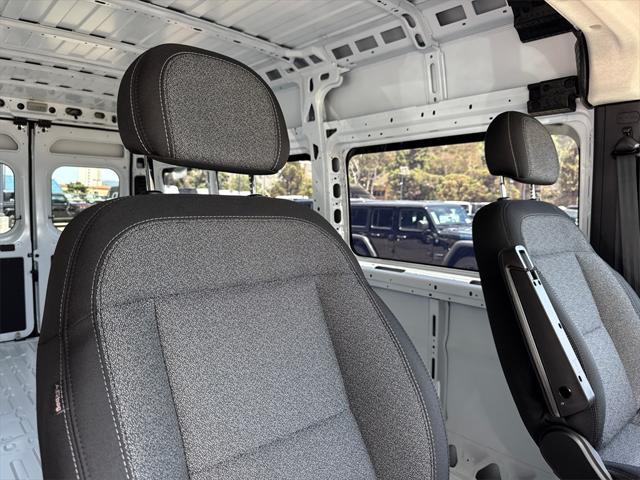 used 2023 Ram ProMaster 3500 car, priced at $37,777