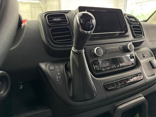 used 2023 Ram ProMaster 3500 car, priced at $44,444