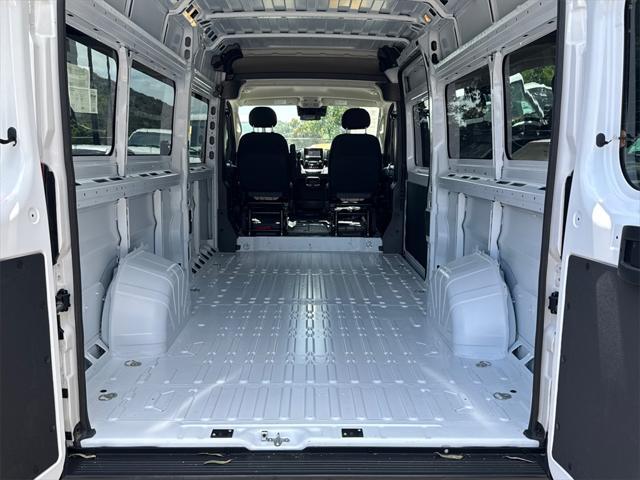 used 2023 Ram ProMaster 3500 car, priced at $37,777
