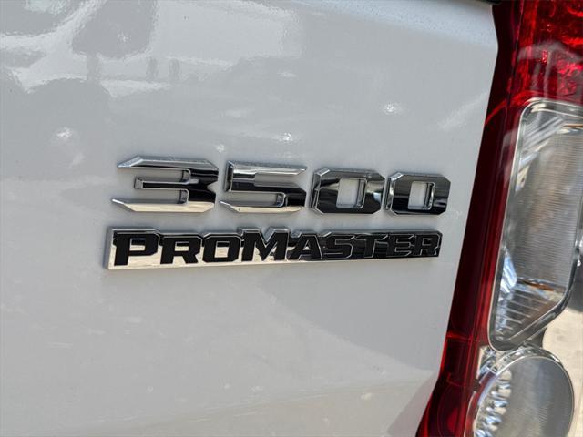 used 2023 Ram ProMaster 3500 car, priced at $37,777