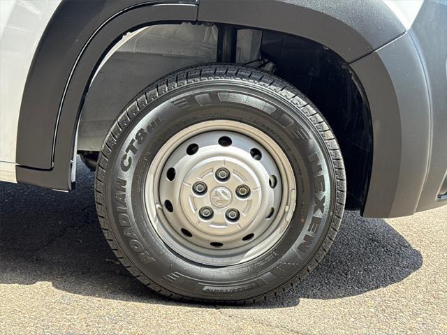 used 2023 Ram ProMaster 3500 car, priced at $37,777