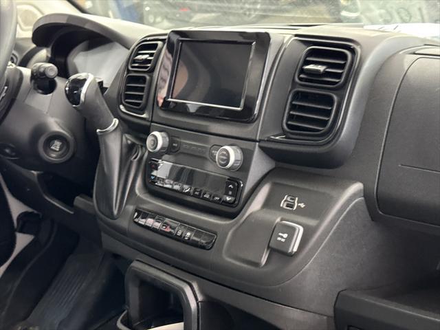 used 2023 Ram ProMaster 3500 car, priced at $44,444
