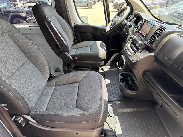 used 2023 Ram ProMaster 3500 car, priced at $37,777