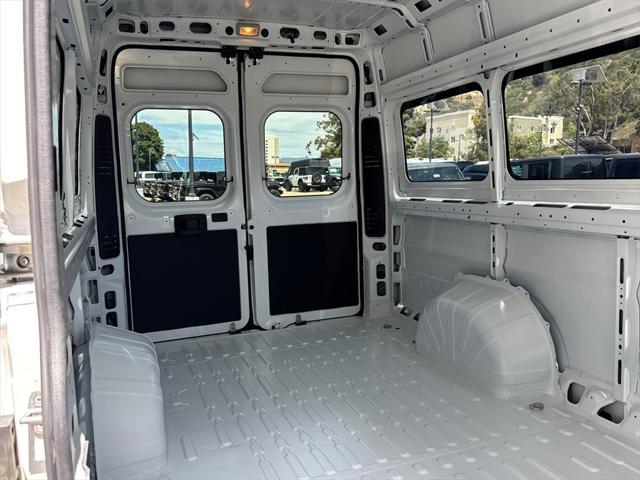 used 2023 Ram ProMaster 3500 car, priced at $37,777