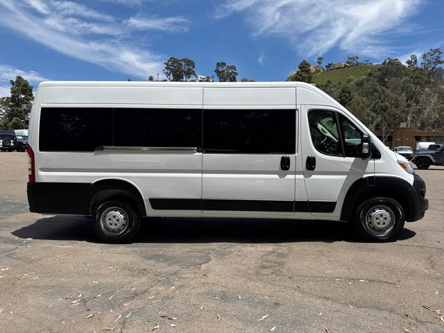 used 2023 Ram ProMaster 3500 car, priced at $37,777