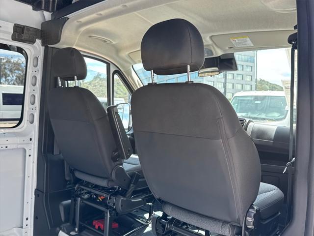used 2023 Ram ProMaster 3500 car, priced at $37,777