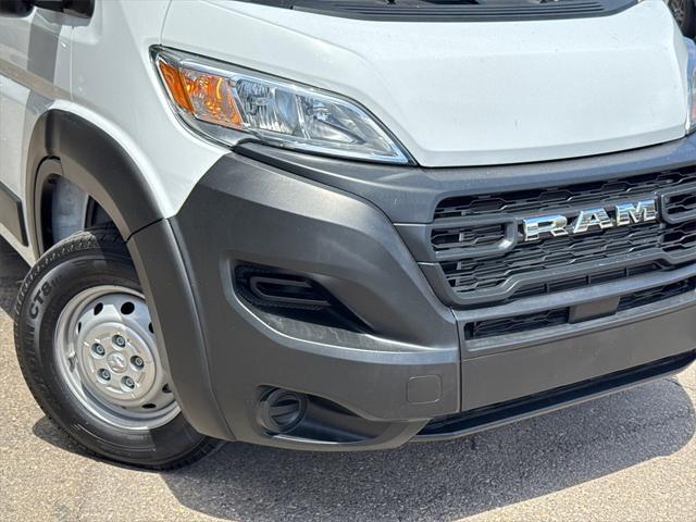used 2023 Ram ProMaster 3500 car, priced at $37,777