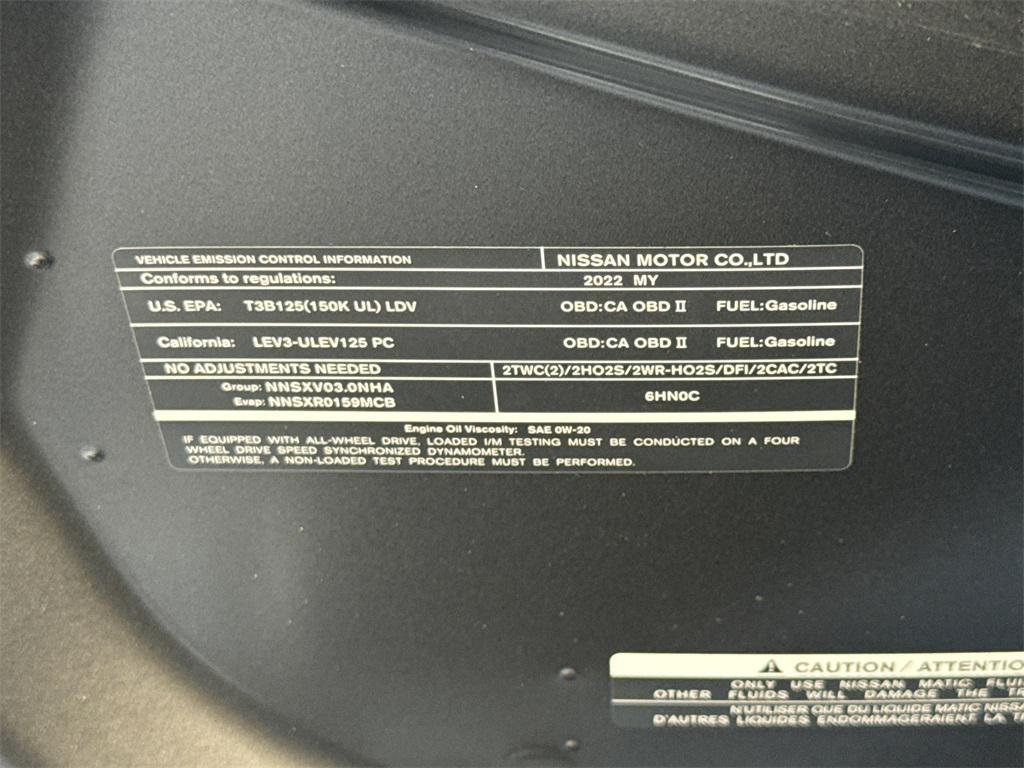 used 2022 INFINITI Q50 car, priced at $28,776