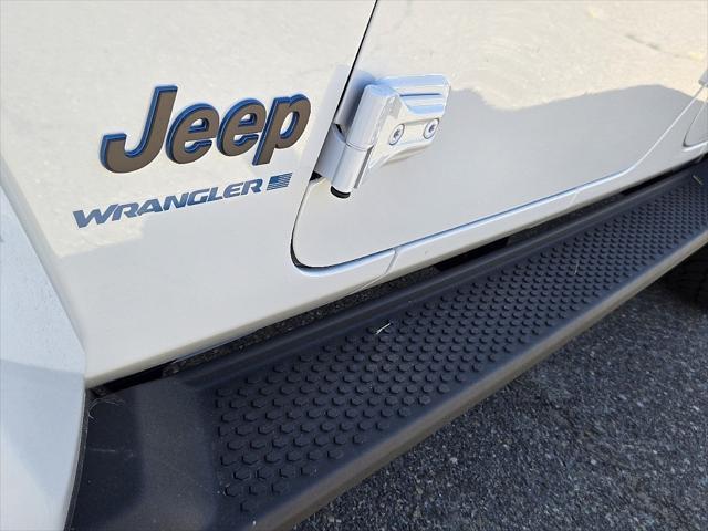 new 2024 Jeep Wrangler 4xe car, priced at $62,724