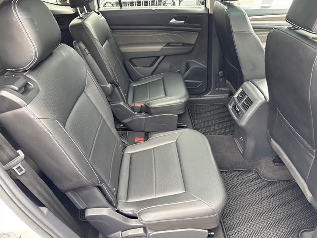 used 2022 Volkswagen Atlas car, priced at $32,422