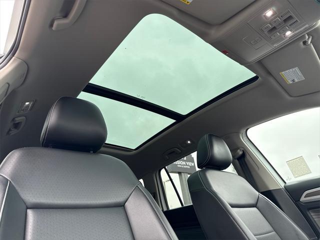 used 2022 Volkswagen Atlas car, priced at $32,422