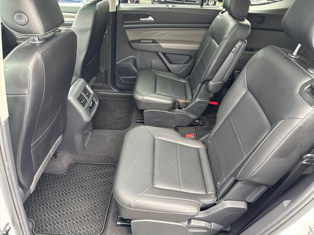 used 2022 Volkswagen Atlas car, priced at $32,422