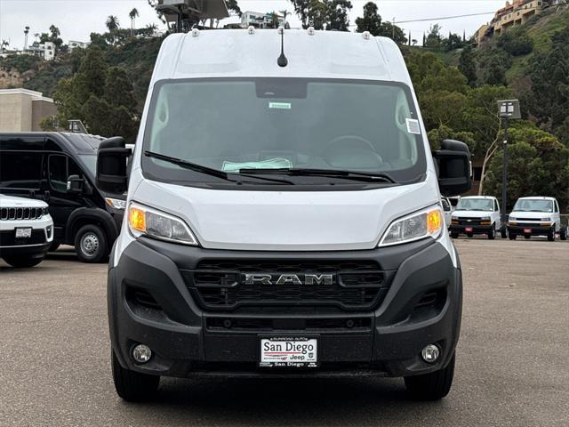 new 2025 Ram ProMaster 2500 car, priced at $51,925