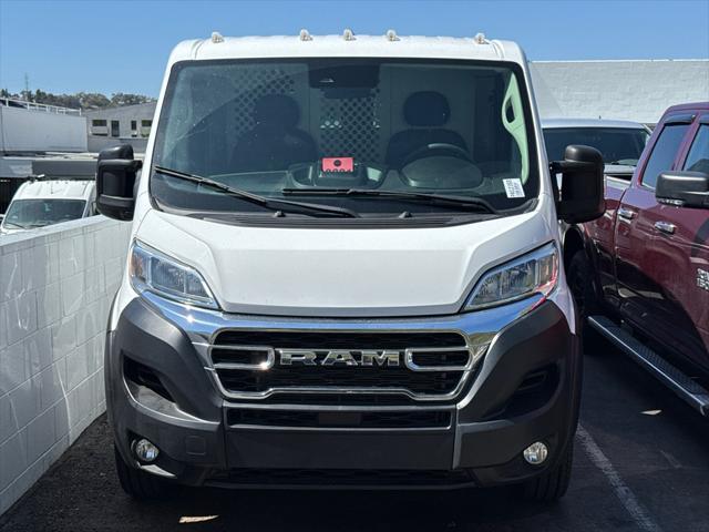 used 2023 Ram ProMaster 2500 car, priced at $35,888
