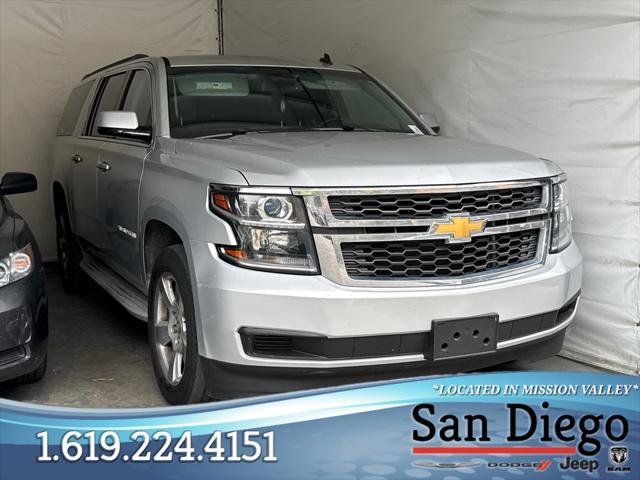 used 2015 Chevrolet Suburban car, priced at $16,990